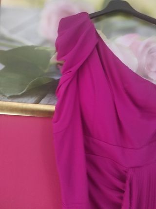 Vestido maravilloso fiesta nuevo