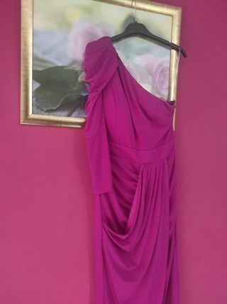 Vestido maravilloso fiesta nuevo