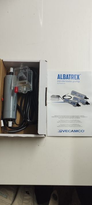 Bomba condensación