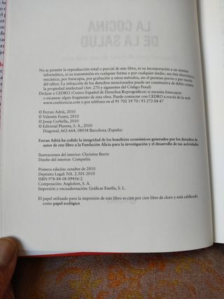 LA COCINA DE LA SALUD