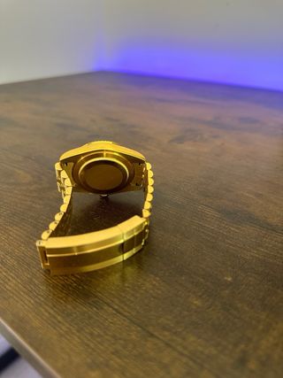 Reloj Seiko Presidente dorado