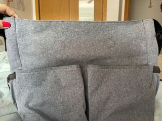 Bolsa carrito bebe Skip Hop