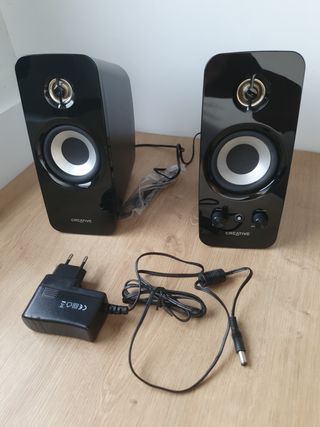 Altavoces Creative T15 Wireless