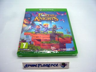 PORTAL KNIGHTS - XBOX ONE X e S SERIES X  PAL ITA