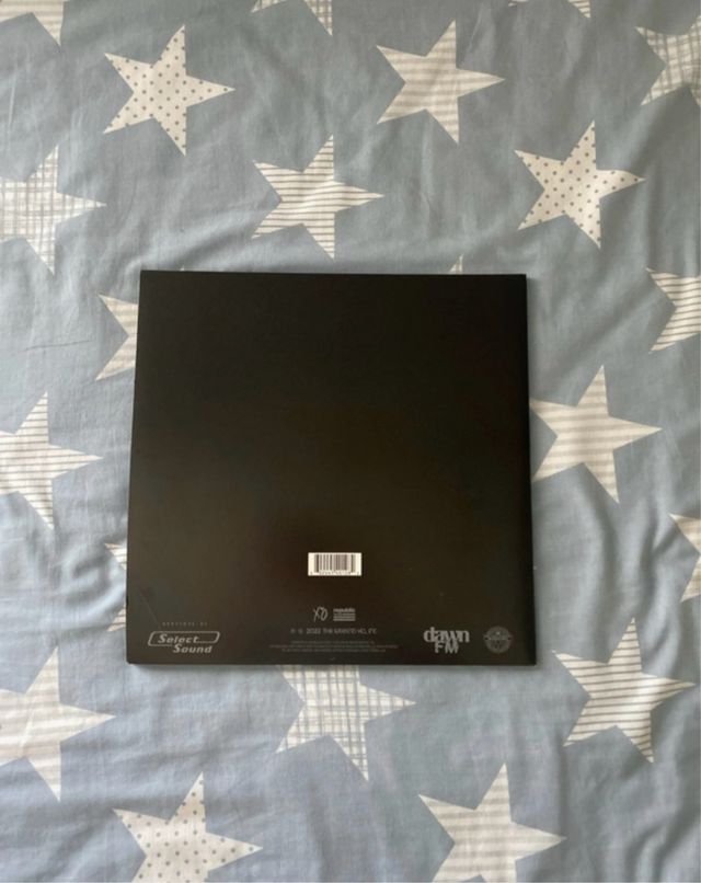Vinilo The Weeknd - Dawn FM