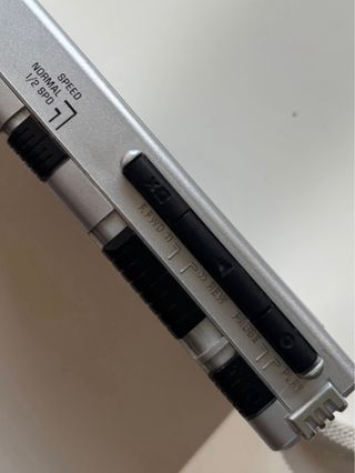 Grabadora Microcasete GE