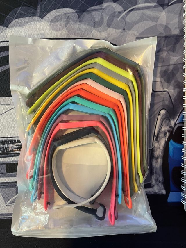 Cinturini Xiaomi Mi Band 5/6 - Multicolor