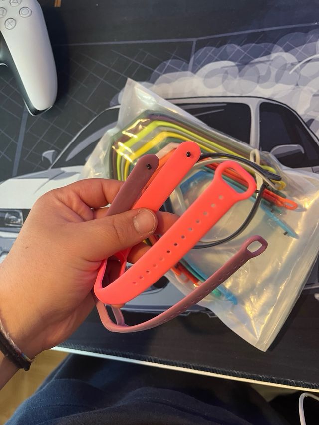 Cinturini Xiaomi Mi Band 5/6 - Multicolor