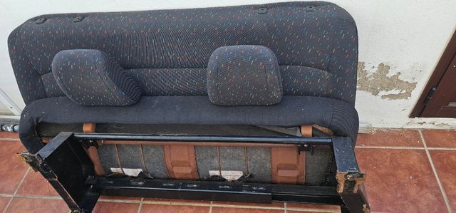 Asiento trasero Hyundai H1 2005