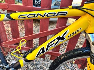 Bicicleta montaña Conor AFX 8500