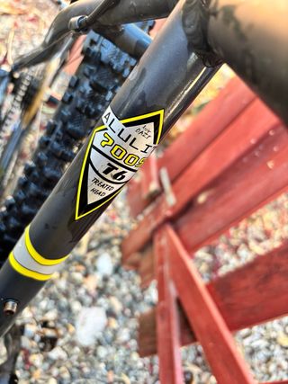 Bicicleta montaña Conor AFX 8500