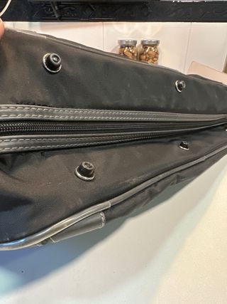 Samsonite Porta Trajes - Negro Gris