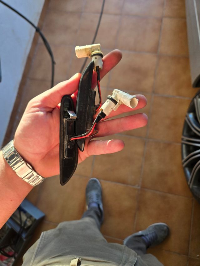 Intermitentes dinámicos BMW Serie 3