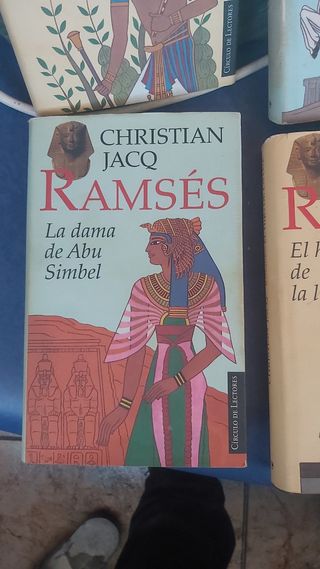 Ramses, La Batalla De Kadesh y otros