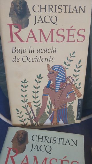 Ramses, La Batalla De Kadesh y otros