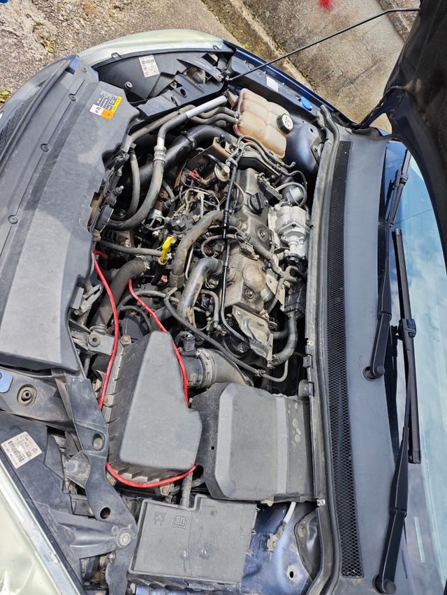 Colector EGR Ford Focus MK2