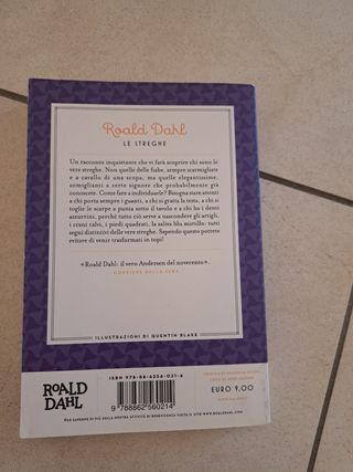 Le streghe (Italian Edition)