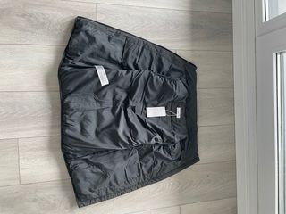 Chaleco acolchado Mango negro