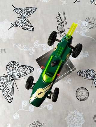 Coche slot Scalextric