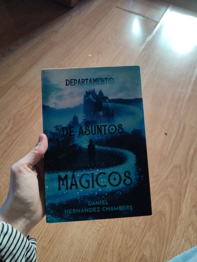 Departamento de asuntos mágicos