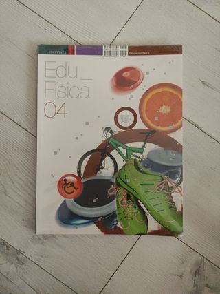Educación Física 4º ESO edelvives