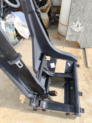 Asientos traseros Mercedes Vito - 3unidades
