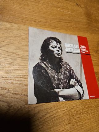 Vinile 45 giri Michael Jackson - I Can't Stop Lovi