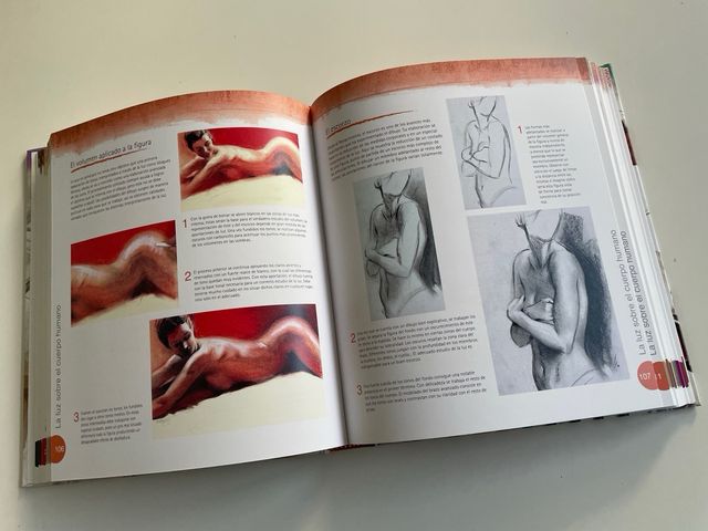 Guía práctica de dibujo (Spanish Edition)