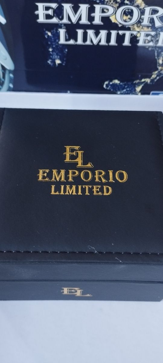Emporio Limited Roma Cronografo