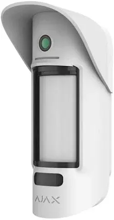 DETECTOR EXTERIOR AJAX AJ-MOTIONCAMOUTDOOR-W