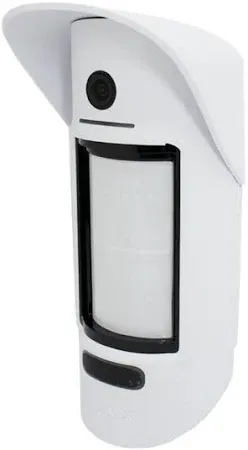 DETECTOR EXTERIOR AJAX AJ-MOTIONCAMOUTDOOR-W