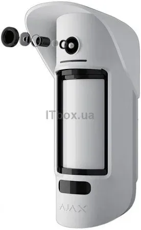 DETECTOR EXTERIOR AJAX AJ-MOTIONCAMOUTDOOR-W