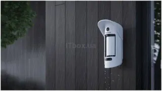 DETECTOR EXTERIOR AJAX AJ-MOTIONCAMOUTDOOR-W