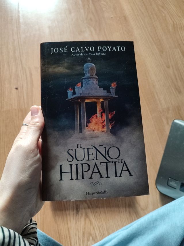 El sueño de Hipatia