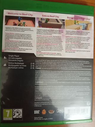 Gang Beasts - Xbox One