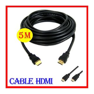 * CABLE HDMI 5 METROS 3556610