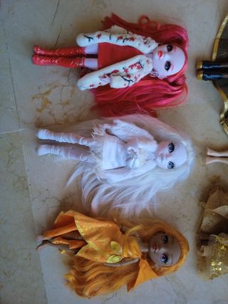 Muñecas LOL - Juguetes Niñas
