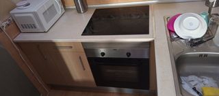 Cocina completa beige algo negociable