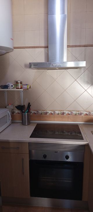 Cocina completa beige algo negociable