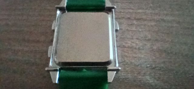 Reloj C&C Verde