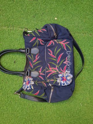 Bolso Desigual estampado