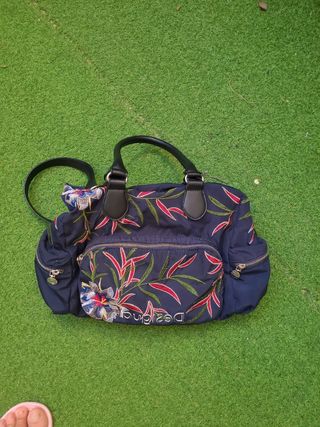 Bolso Desigual estampado