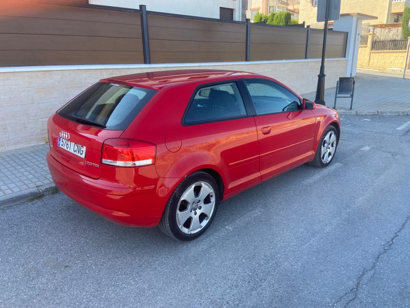 Audi A3 2003 - foto 1