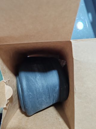 (NOVA) Câmara de Ar Reforçada Rinaldi 17'' 4mm