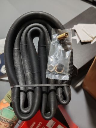 (NOVA) Câmara de Ar Reforçada Rinaldi 17'' 4mm