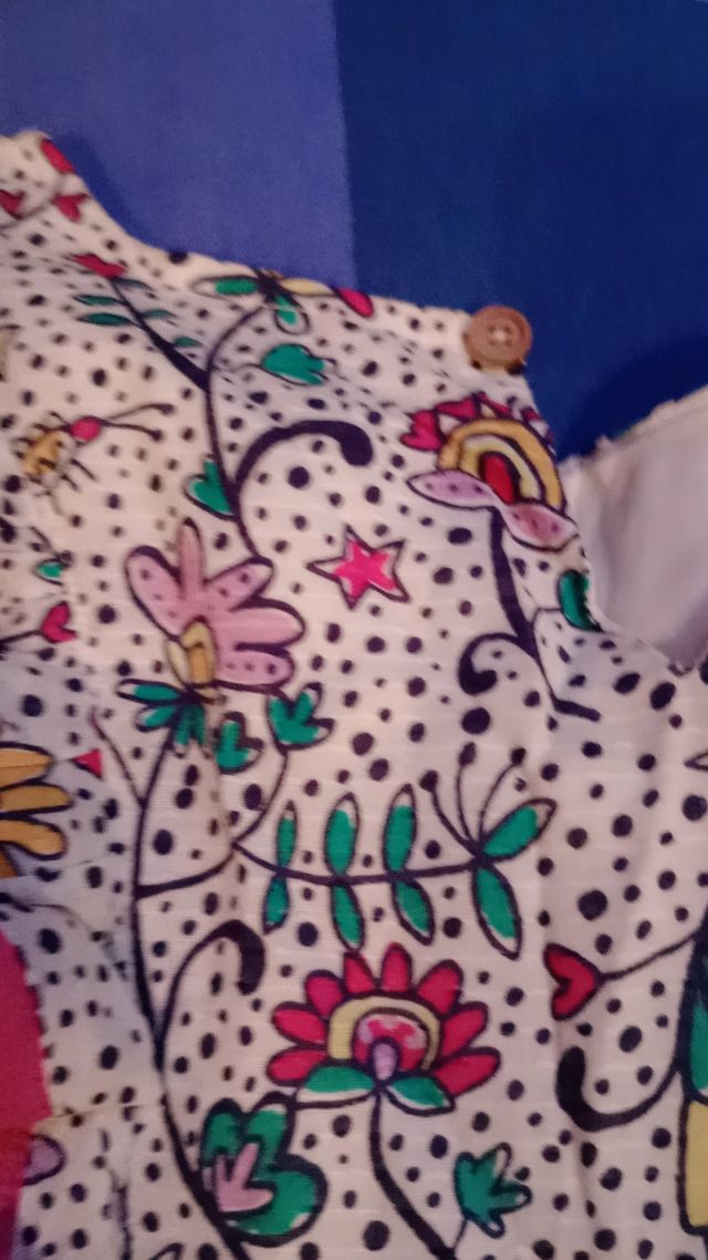 Vestido niña Sfera 11-12 años