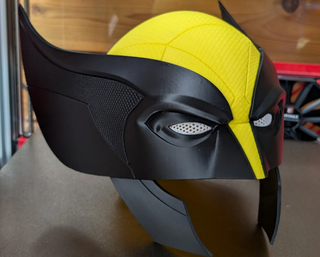 Casco texturizado mascara Spiderman hombre araña 