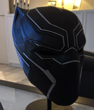 Casco texturizado mascara Spiderman hombre araña 
