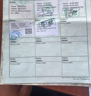 Mitsubishi Montero DID: Piezas