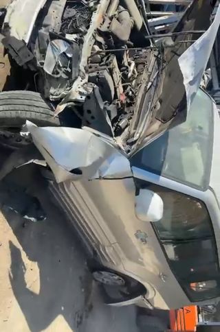 Mitsubishi Montero DID: Piezas